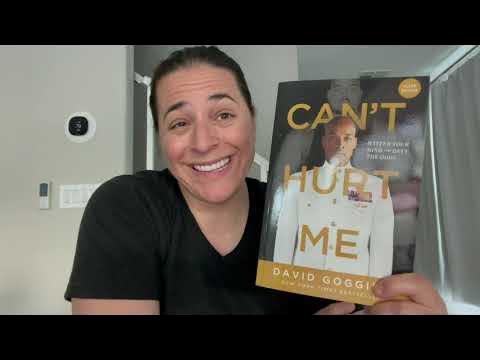 Review of Can't Hurt Me Master Your Mind and Defy the Odds 