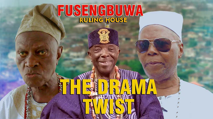 Awujale Drama Twist – Fusengbuwa House Drops a Big Surprise