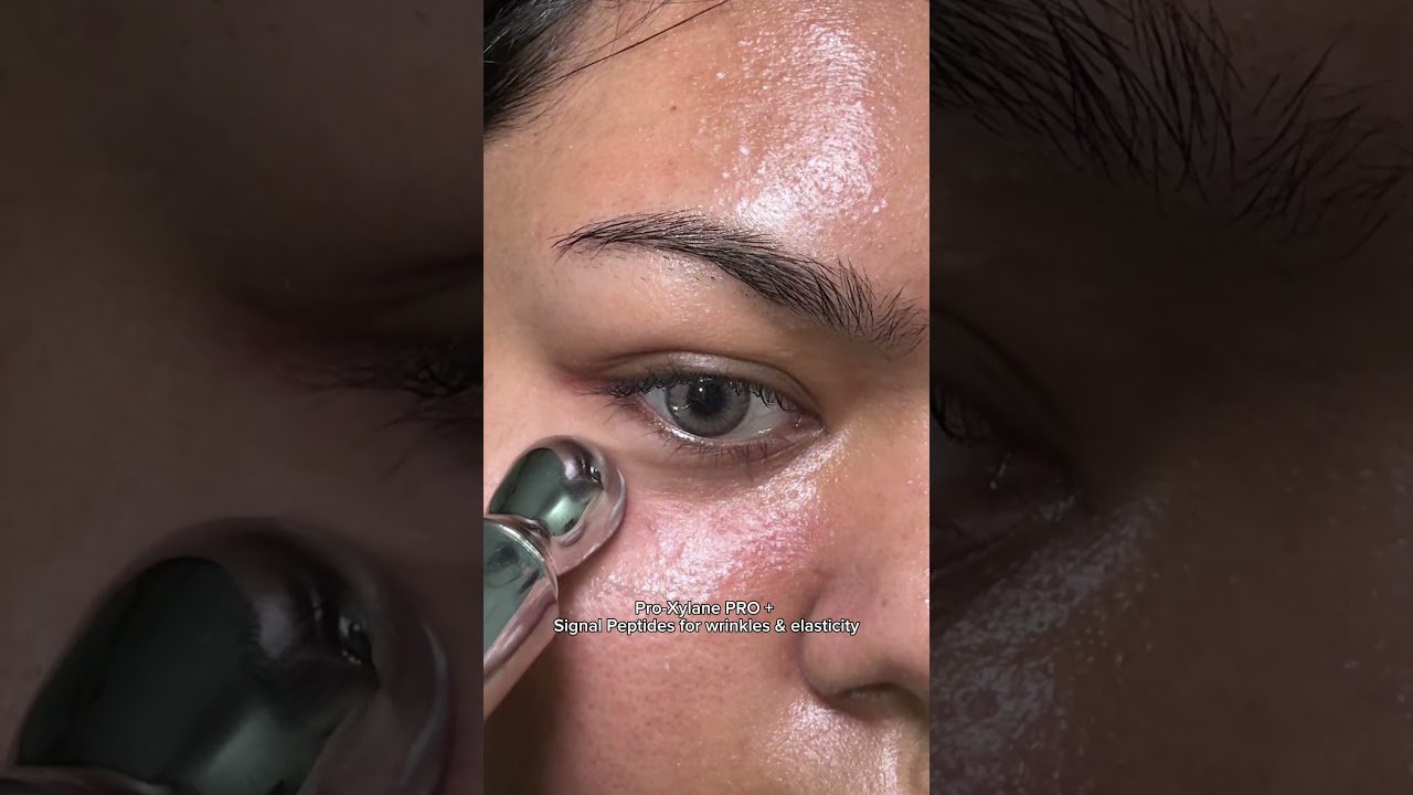 5-Minute Dark Circle & Fine Line Fix! Eye Cream + Microcurrent Device Review