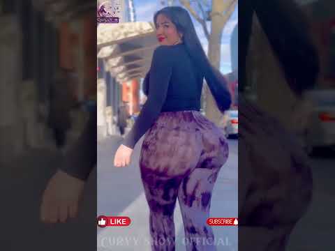 Amelia Curvy ✓ Plus-Size Model Fashion & Beauty Tips | Outfit Ideas for All Body Types