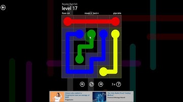 Flow Free Walkthrough Regular Pack 5x5 Easy