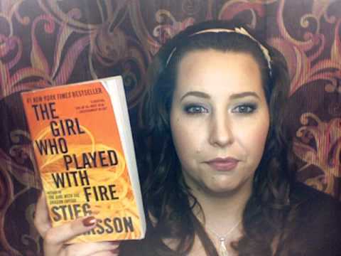 Book Review: The Girl Who Played with Fire by Stieg Larsson