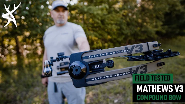 2021 Compound Bow Test & Review: Mathews V3