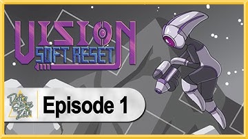 Vision Soft Reset WALKTHROUGH PLAYTHROUGH LET