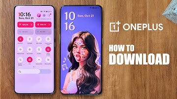 ONEPLUS OxygenOS ULTIMATE Customization - Home & Lock Screen Setup Guide!