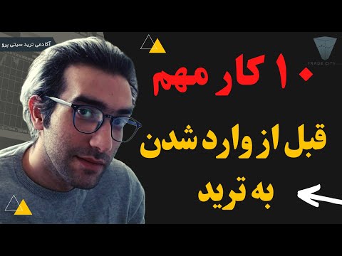 چک لیست قبل از باز کردن پوزیشن با استفاده از تحلیل تکنیکال بر اساس پرایس اکشن و کندل شناسی