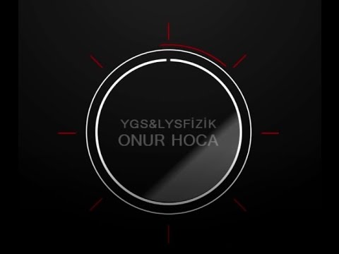 Ygs Lys Fizik Su buz soruları