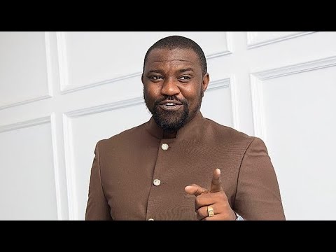 John Dumelo Is Not Dead, He Is Alive And Safe