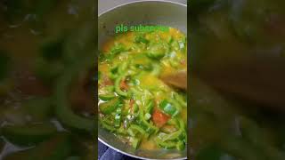 simple easy pudalangai  recipesnake gourd recipebest side dish for rice, chappathi and dosa@skr