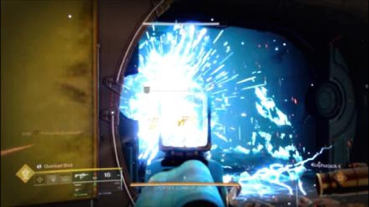 Destiny 2 - Epic Desert Perpetual Raid Full Clear