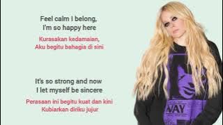 Avril Lavigne - Innocence | Lirik & Terjemahan