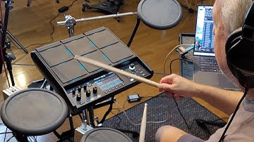 Creating and Editing Programs with the Roland SPD-SX Pro Sample Pad