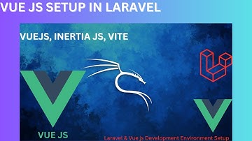 Vue js Installation in Laravel, Vue 3 installation in Laravel Project