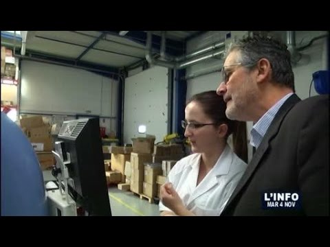 Ledpower : Une entreprise à qui tout réussit (St-Calais)