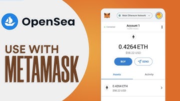 How To Use Opensea With Metamask | Easy In (2025)