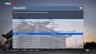 PES 2016 Soundtrack