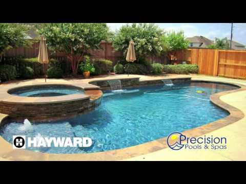 Precision Pools Spas 16230 West Bellfort Sugar Land Tx Video