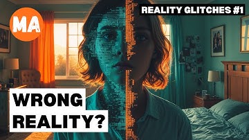 Reality Glitches: People Are Waking Up in the Wrong Timeline
