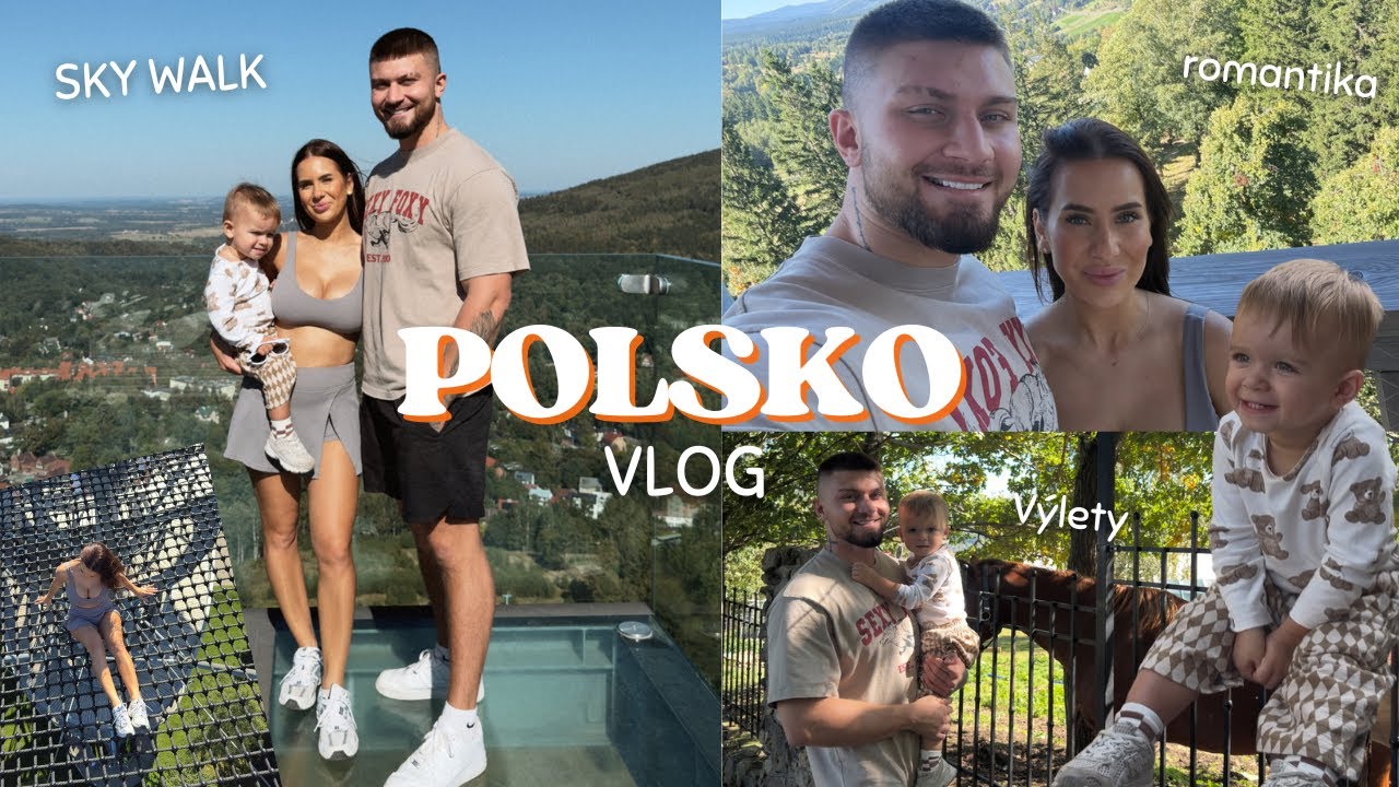 POLSKO S RODINKOU ❤️