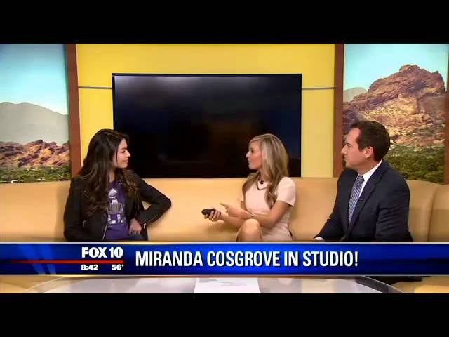 The Intruders 2015 - Miranda Cosgrove, Austin Blutter clip 5 