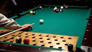 Keno Pool dates back to the early 1900's. Several people can play i...
