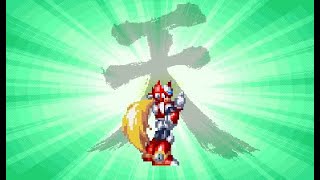 ロックマンX ゼロ滅多切り集(TAS)