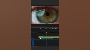 Inside Eye Transition | Premiere Pro Tutorial