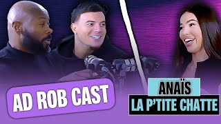 Ad Rob Cast - Anais La Petite Chatte
