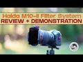 Haida M10-II Filter System Review and Demonstration | DA