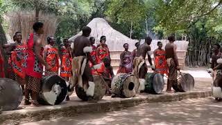 AFRIQUE DU SUD - ESWATINI