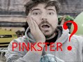 SHOCKING MRBEAST LISTEN TO PINKSTER MUSIC...WOW #shorts