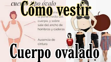 ¿Cómo vestir a una mujer de talla grande con cuerpo de manzana?