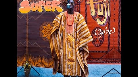 Oshamo – Superfuji Gobe (Official Lyric Video)