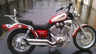 Yamaha Virago XV535 1998