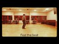Feel The Beat - Line Dance - Short Demo
