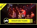 Miniature Tigers - Sadistic Kisses | Live @ JBTV