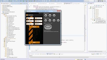 CAR POOLING – Android App