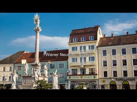 Top Attractions in Wiener Neustadt, Austria