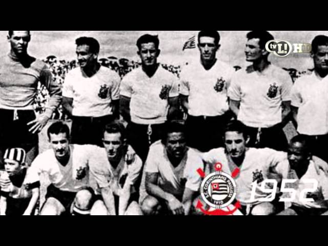 FluTV - Veja imagens raras da conquista do Mundial 1952 