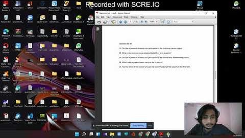 DBMS Question Session Task No 20 | 1st Year | Semester 01 | Java Institute | Tuwan Munaff Adahan