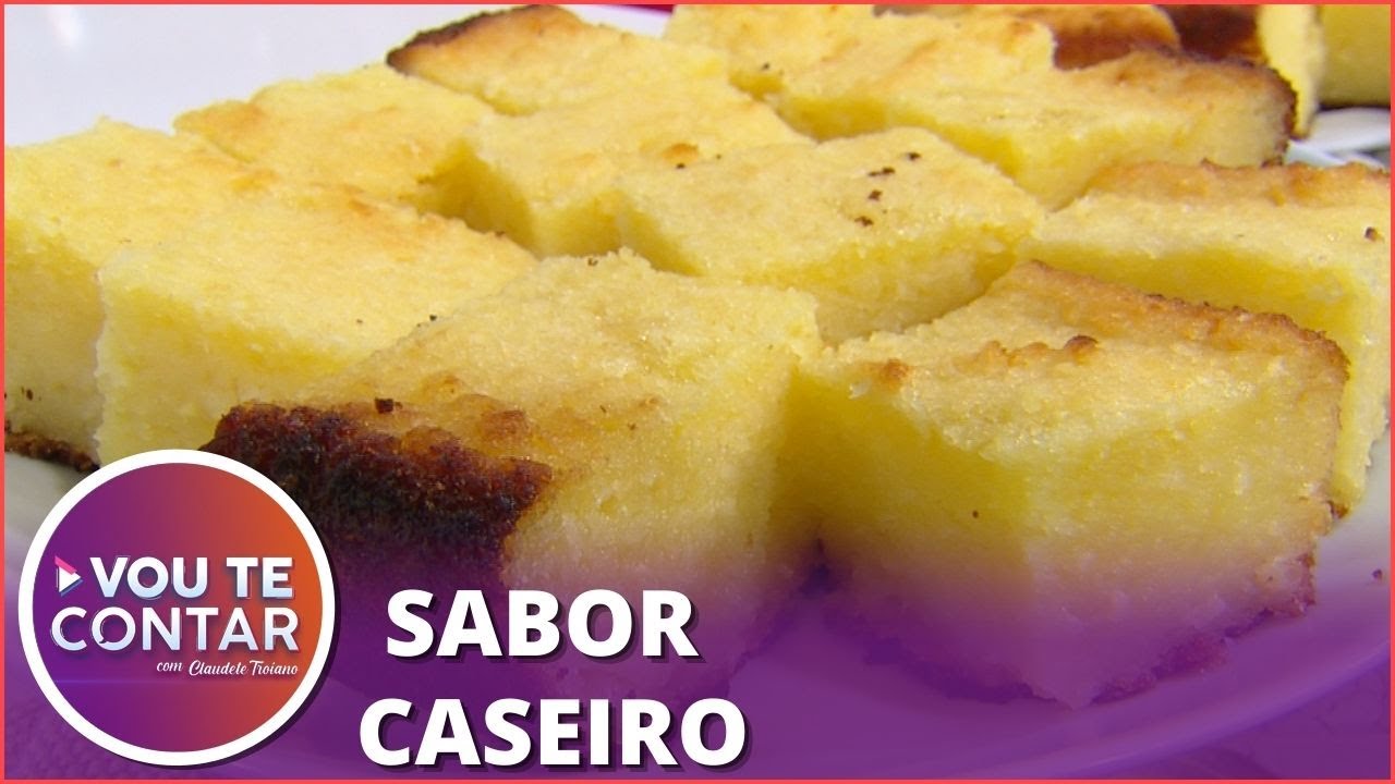 Receita portuguesa: aprenda a fazer Mané pelado com o chef Fátima Brandão