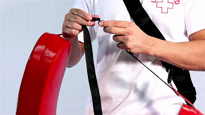 40" JR. Guard Rescue Tube