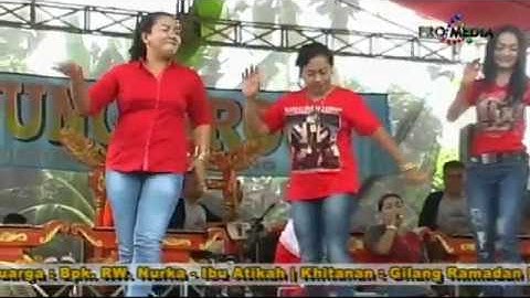 BUAH KAWUNG GOPAR - GENDING JAIPONG LAYUNG GROUP | PRO MEDIA [17-10-2017]