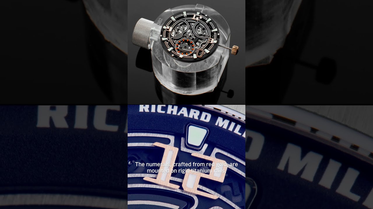 RM 33 03 The Elegance Of A Circular Watch 
