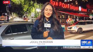 KNTV NBC Bay Area News at 11pm teaser and open June 18, 2026