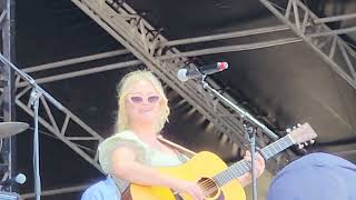 Hailey Whitters at Country Thunder Florence AZ 4/15/23 -Plain Jain