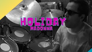 Madonna (Drums cover) Holiday