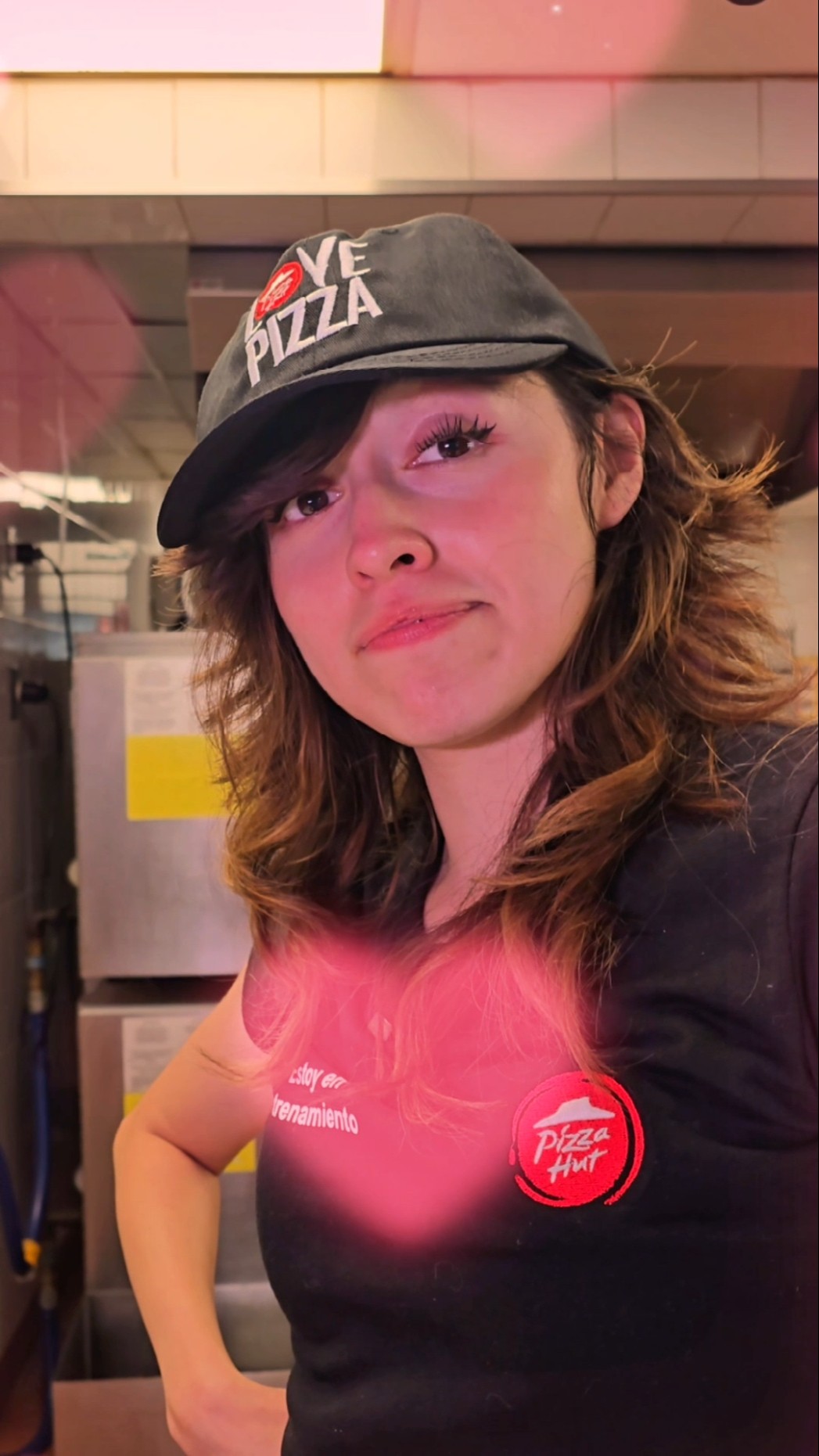 When te piden ir por la pizza | • Liza Baez •