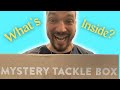 Mystery Tackle Box Reveal