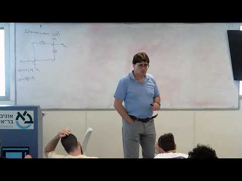Quantum Optics 86840-01+02